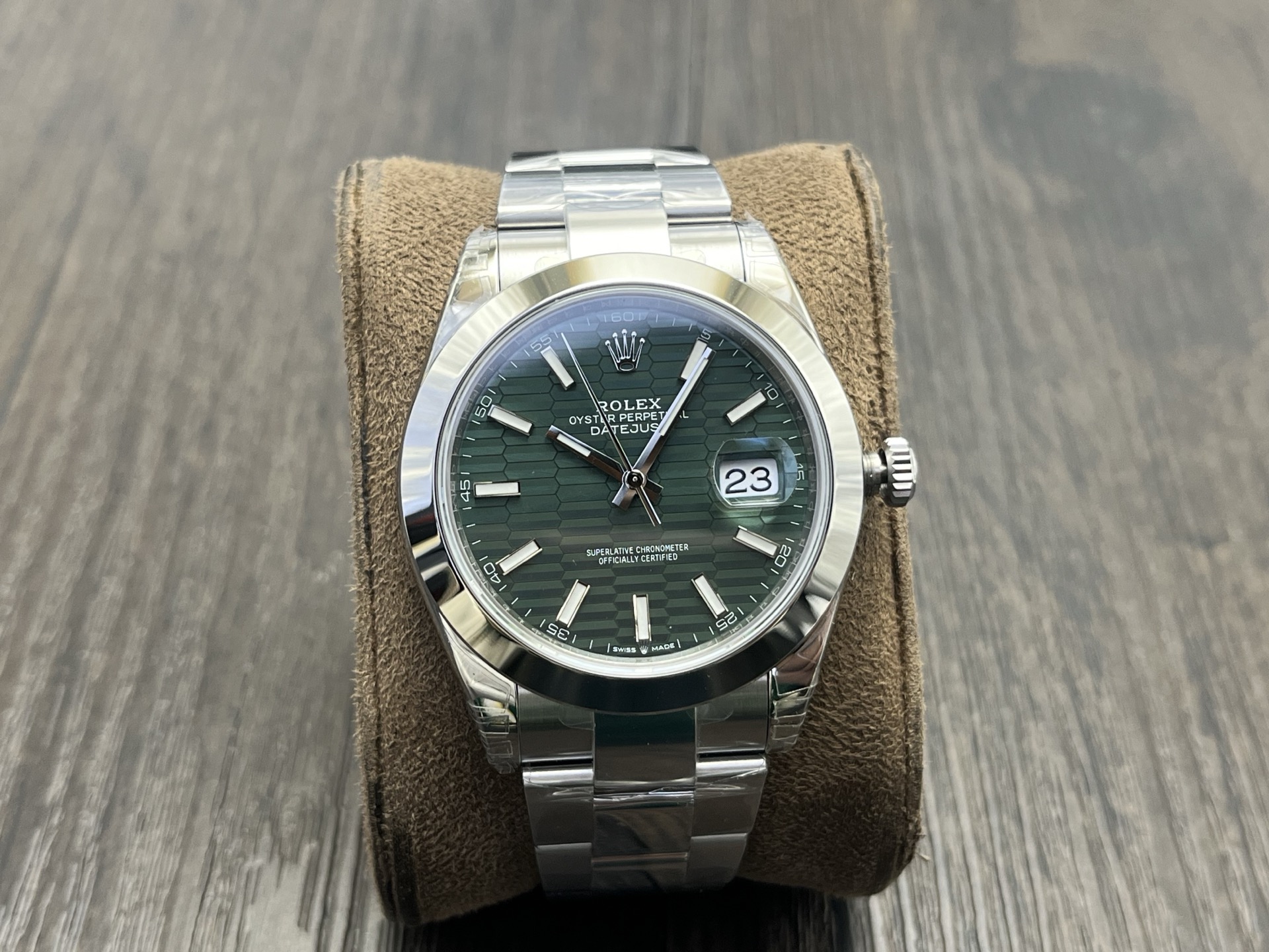 VS/롤렉스 데이저스트 41MM