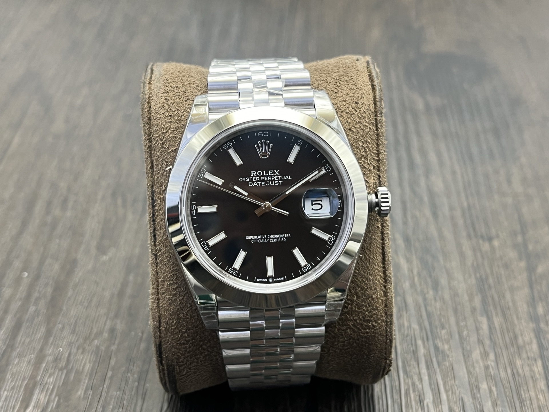 VS/롤렉스 데이저스트 41MM