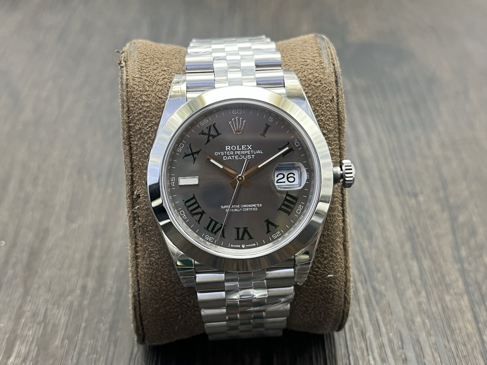 VS/롤렉스 데이저스트 41MM