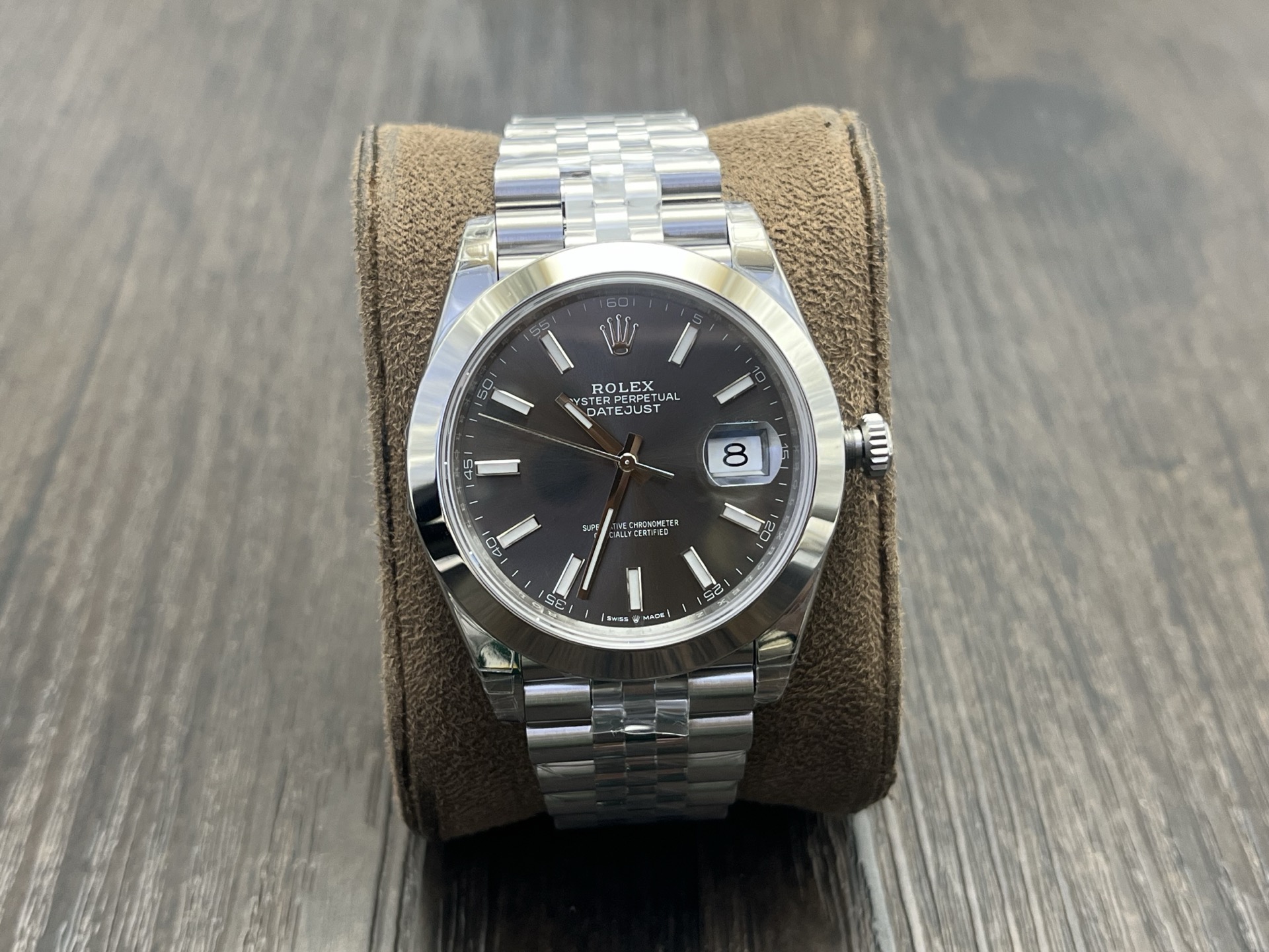 VS/롤렉스 데이저스트 41MM