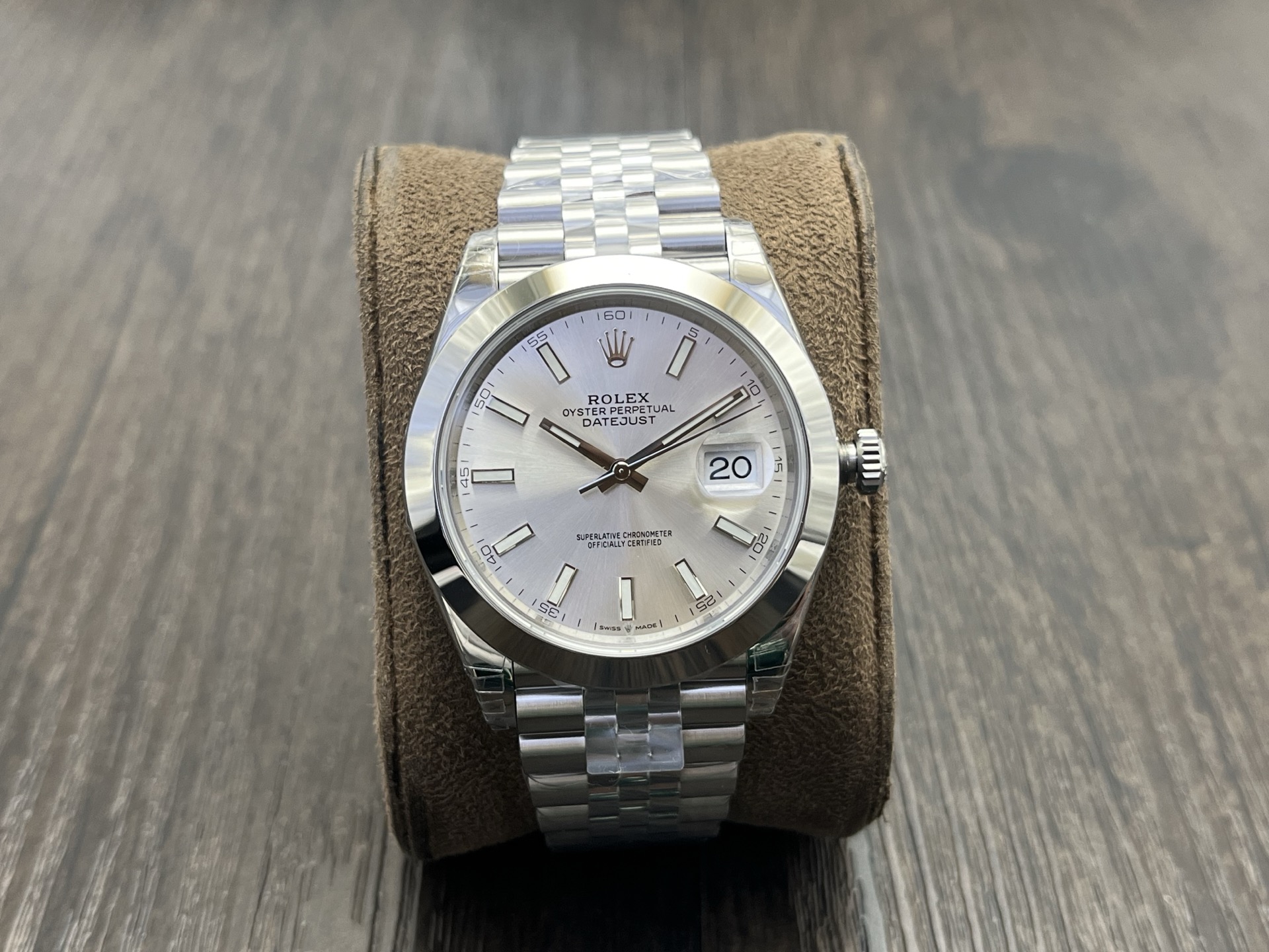 VS/롤렉스 데이저스트 41MM