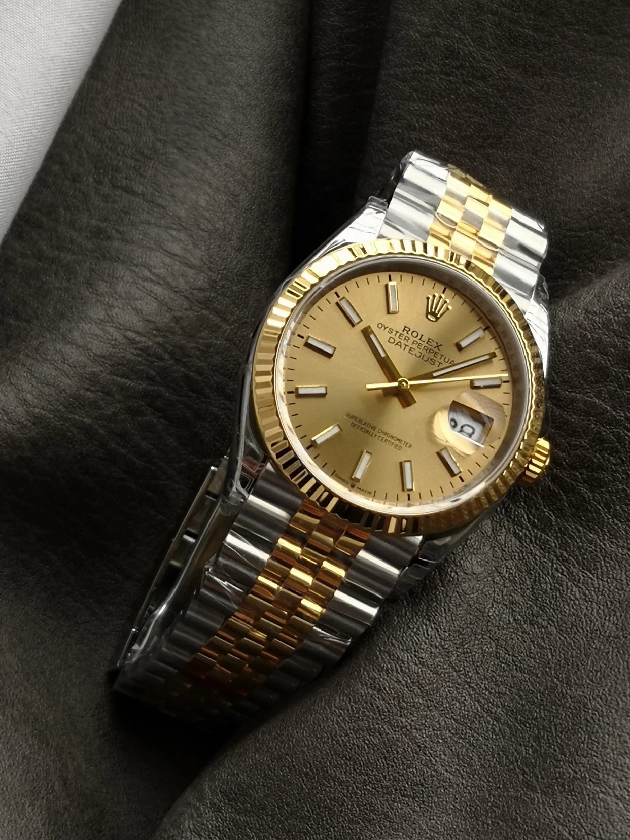 VS/롤렉스 데이저스트 36MM