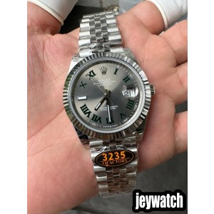 QF/롤렉스 데이저스트 41MM