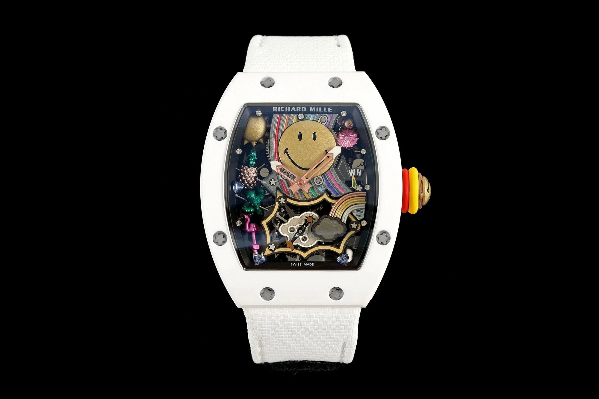 RM/리차드밀 RM88