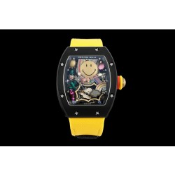 RM/리차드밀 RM88