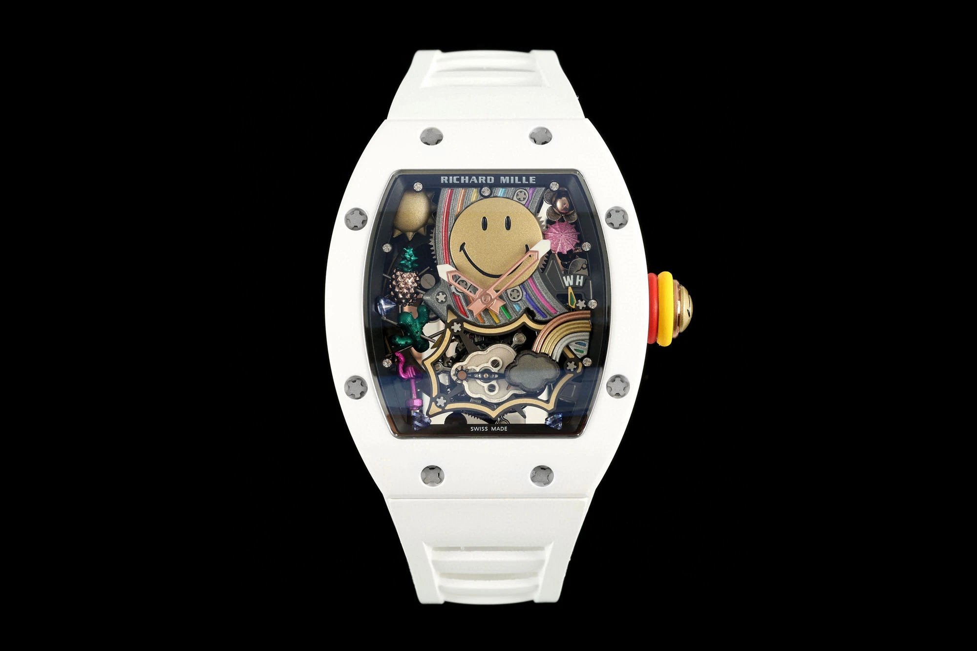 RM/리차드밀 RM88