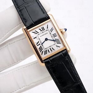 F1/까르띠에 탱크 루이스  에버로즈 라지