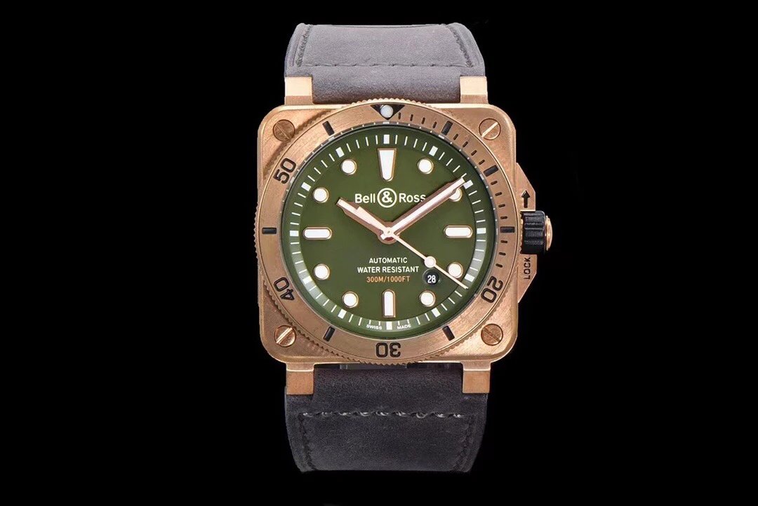 BR/벨앤로스 BR03-92 42MM