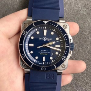BR/벨앤로스 BR03-92 DIVER 42MM
