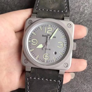 벨앤로스 BR03-92 AVIATION 46MM