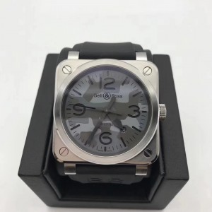 벨앤로스 BR03-92 AVIATION 46MM