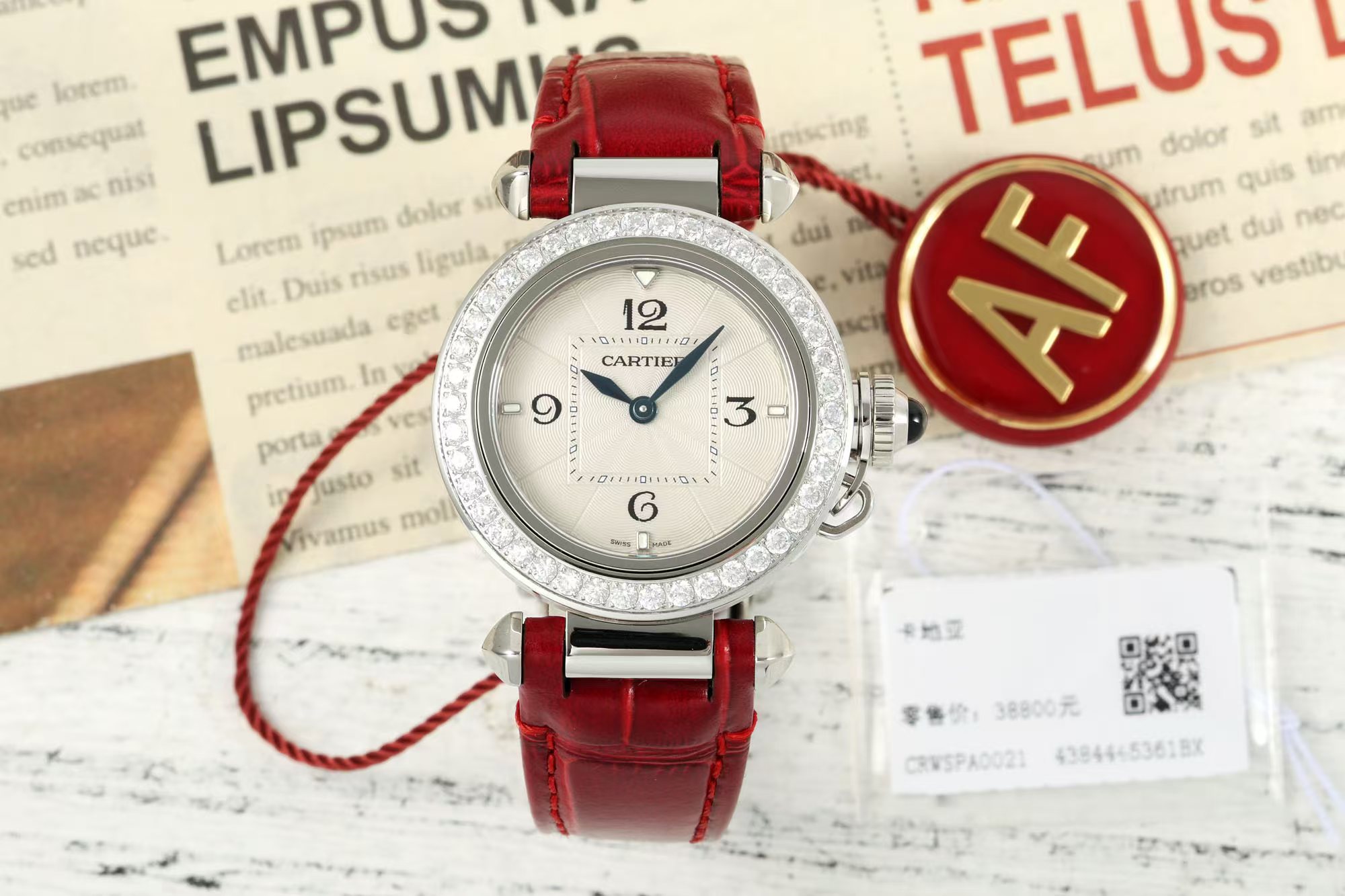 AF/까르띠에 파샤 30MM