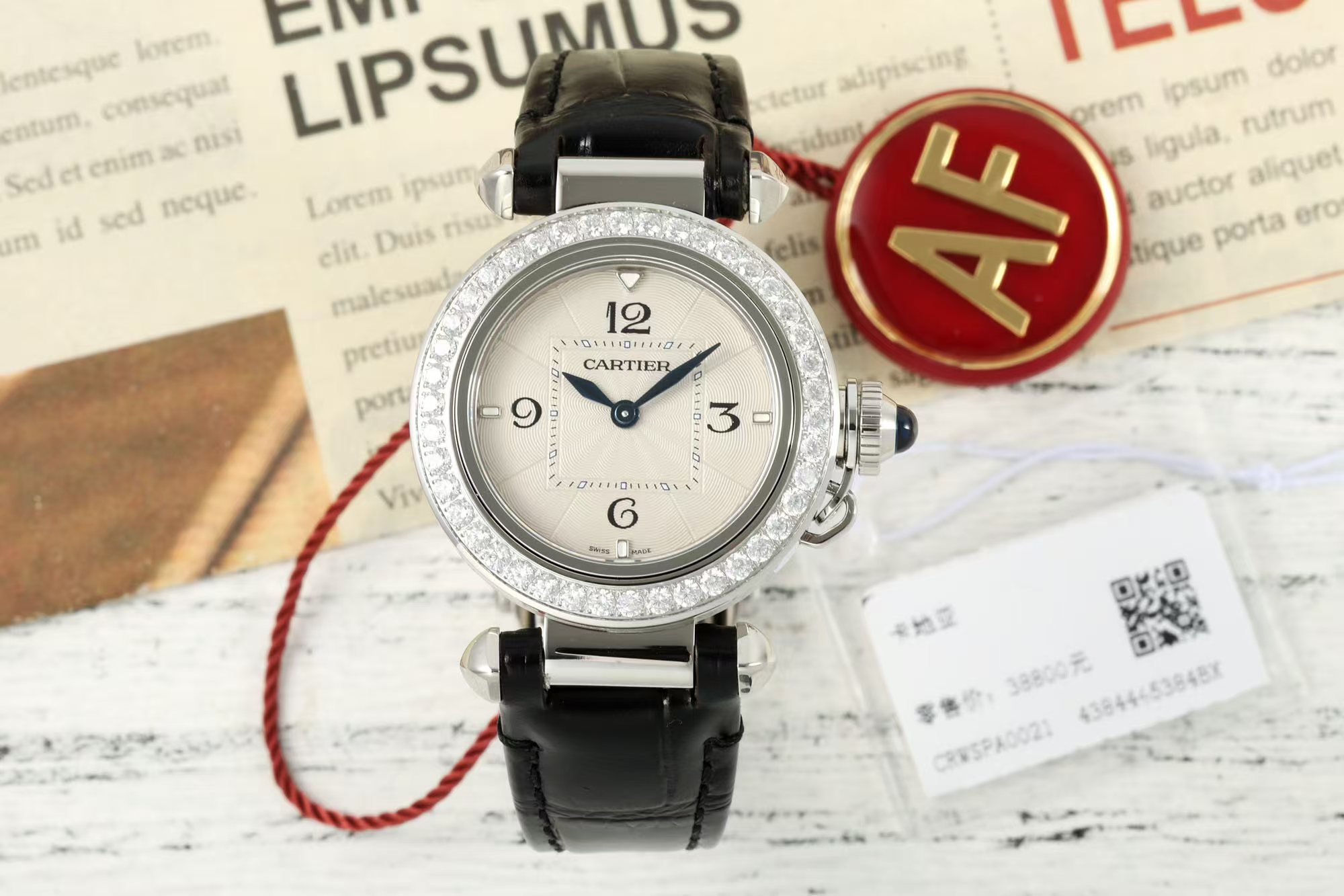 AF/까르띠에 파샤 30MM