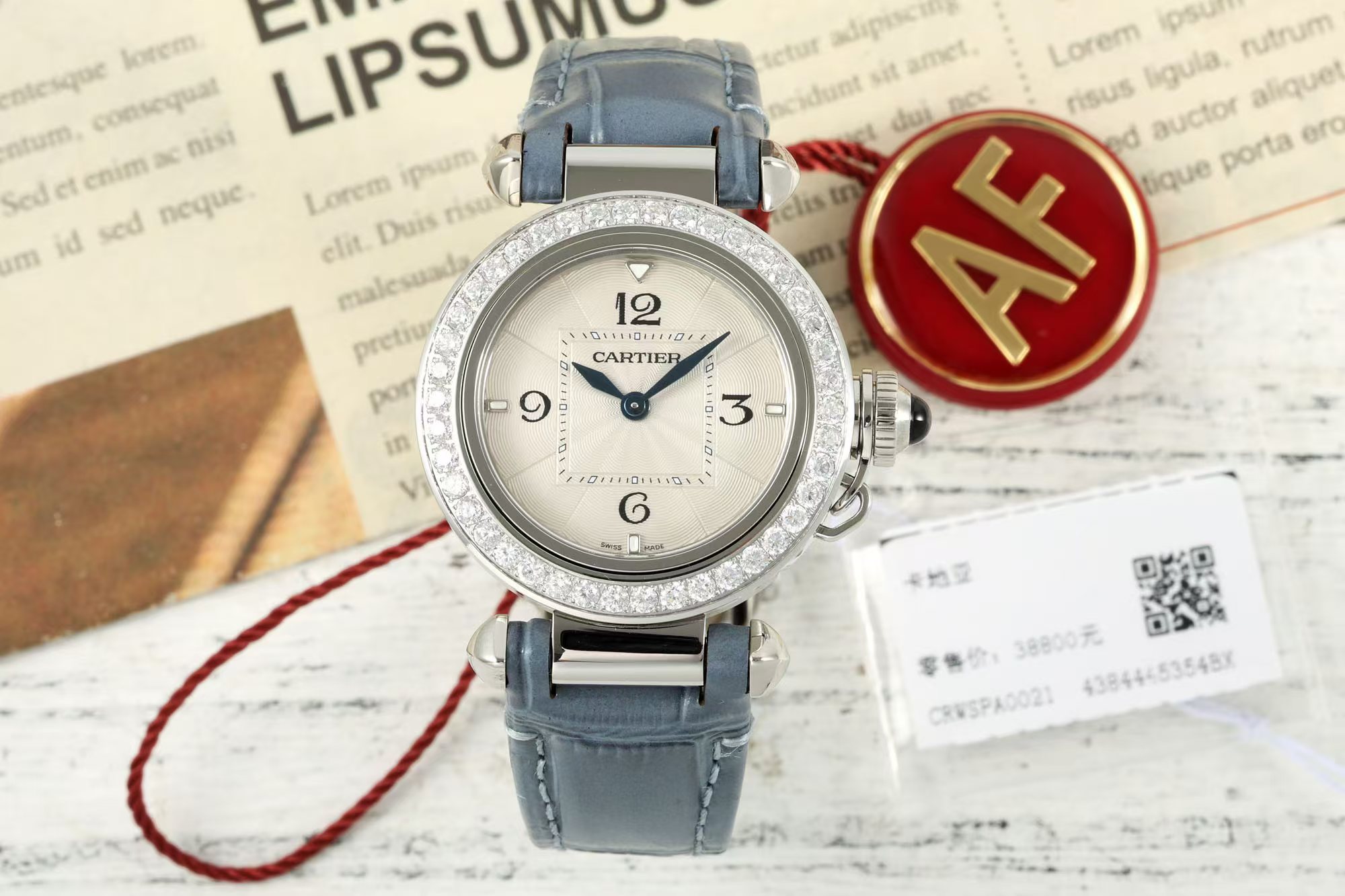 AF/까르띠에 파샤 30MM