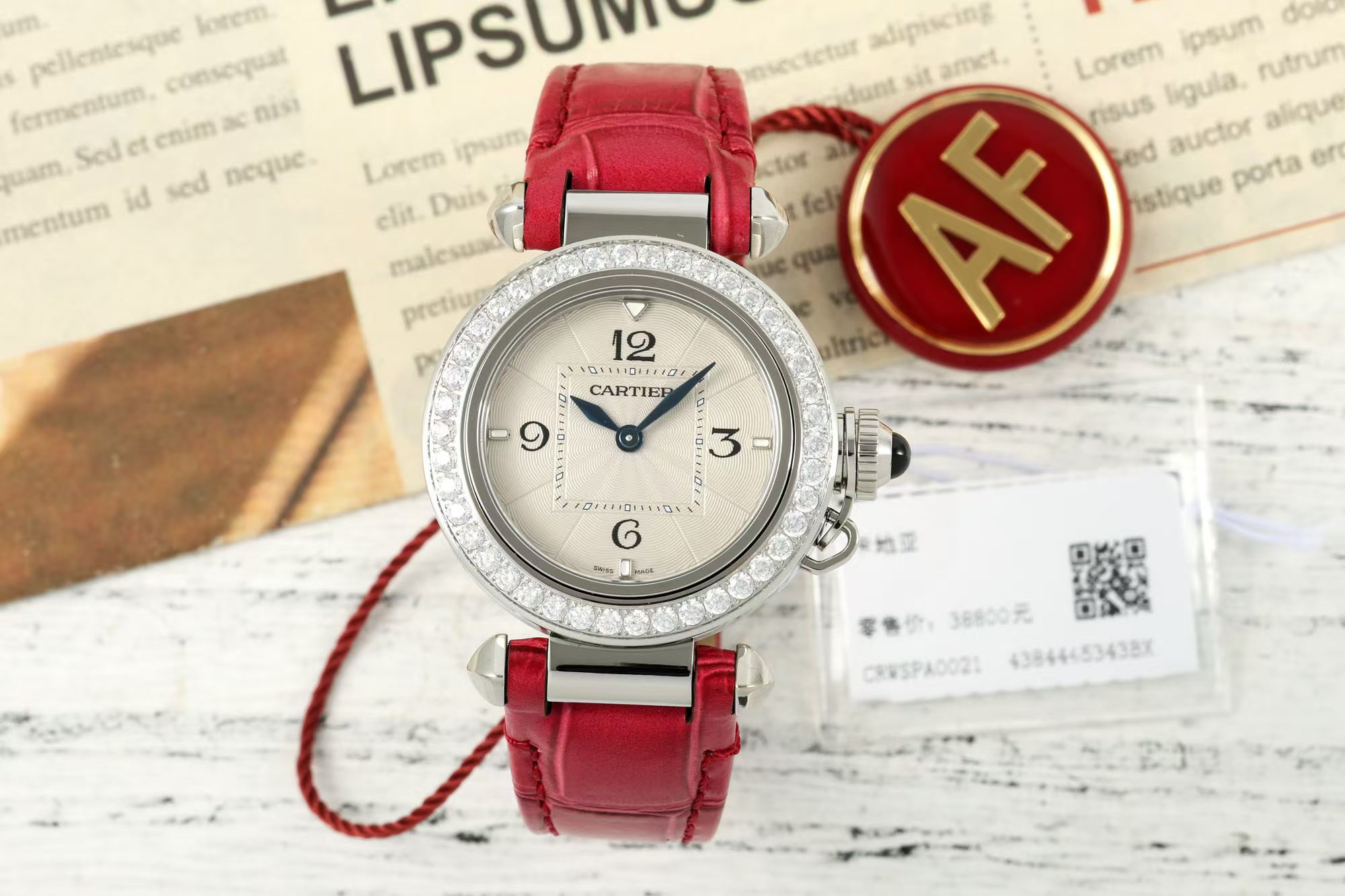 AF/까르띠에 파샤 30MM