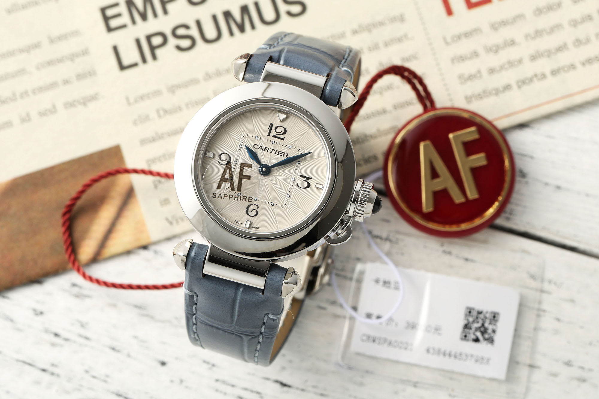 AF/까르띠에 파샤 30MM
