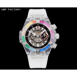 HBF/위블로 빅뱅 BIG BANG 411.JX.4802.RT 45MM