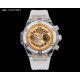 HBF/위블로 빅뱅 BIG BANG 411.JX.4802.RT 45MM