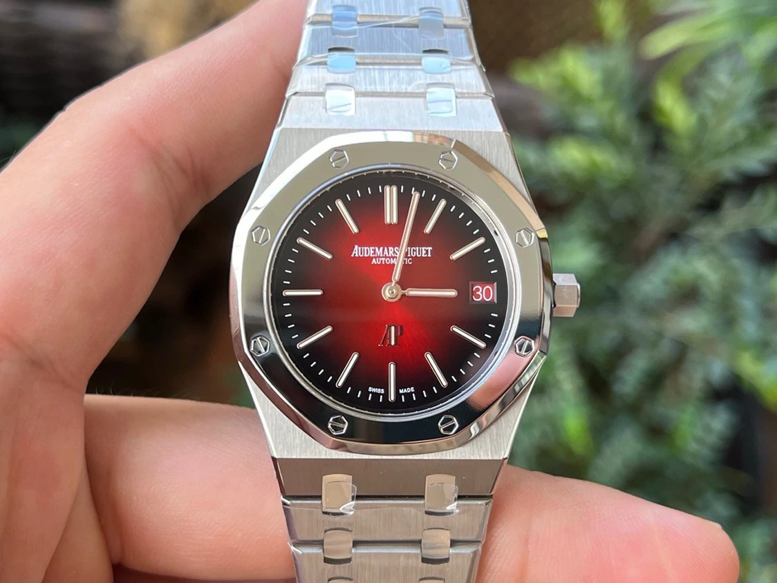 ZF/오데마피게 로얄오크 16202XT “JUMBO” 39MM