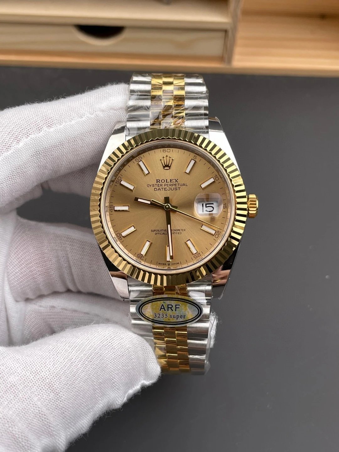 ARF/롤렉스 데이저스트 41MM