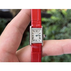 까르띠에 탱크 TANK LOUIS Mini