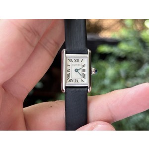 까르띠에 탱크 TANK LOUIS Mini