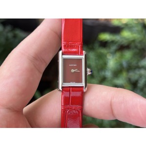 까르띠에 탱크 TANK LOUIS Mini