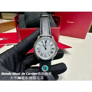 DR/까르띠에 롱드솔로 Ronde must  Large