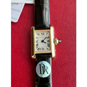 DR/까르띠에 탱크 TANK LOUIS Mini 엘리