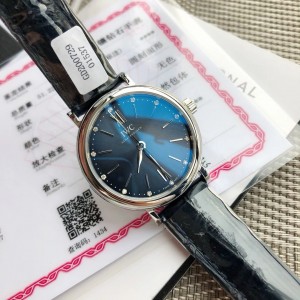 아이더블유씨 포르토피노 IW357404 34mm