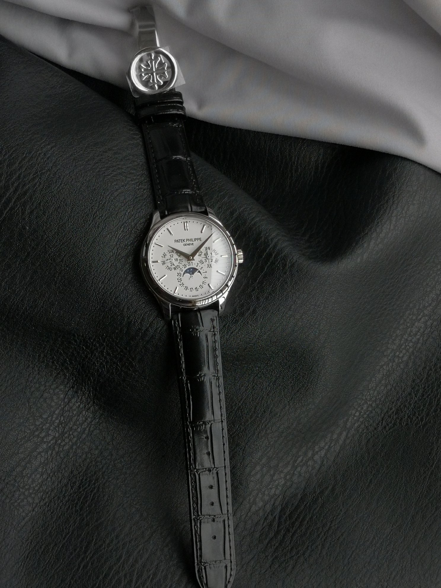 3K/파텍필립 5327/5140 40mm