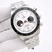 ZF/튜더 블랙베이 크로노 41MM
