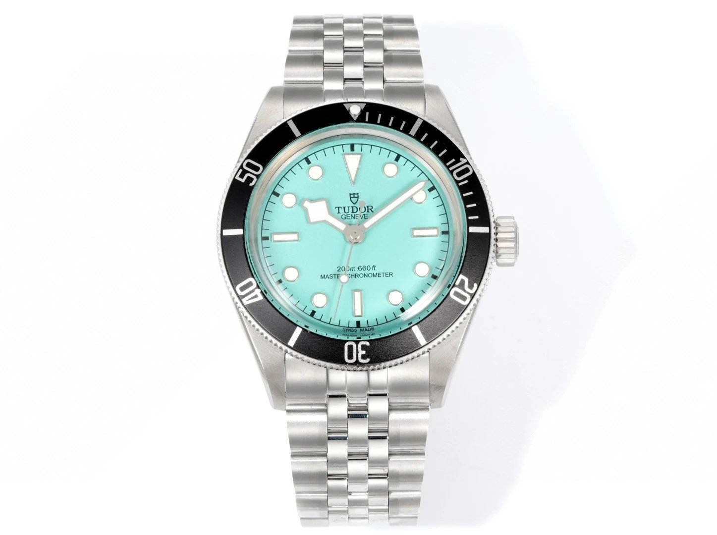 3T/튜더 블랙베이 54 라군 블루 M79000