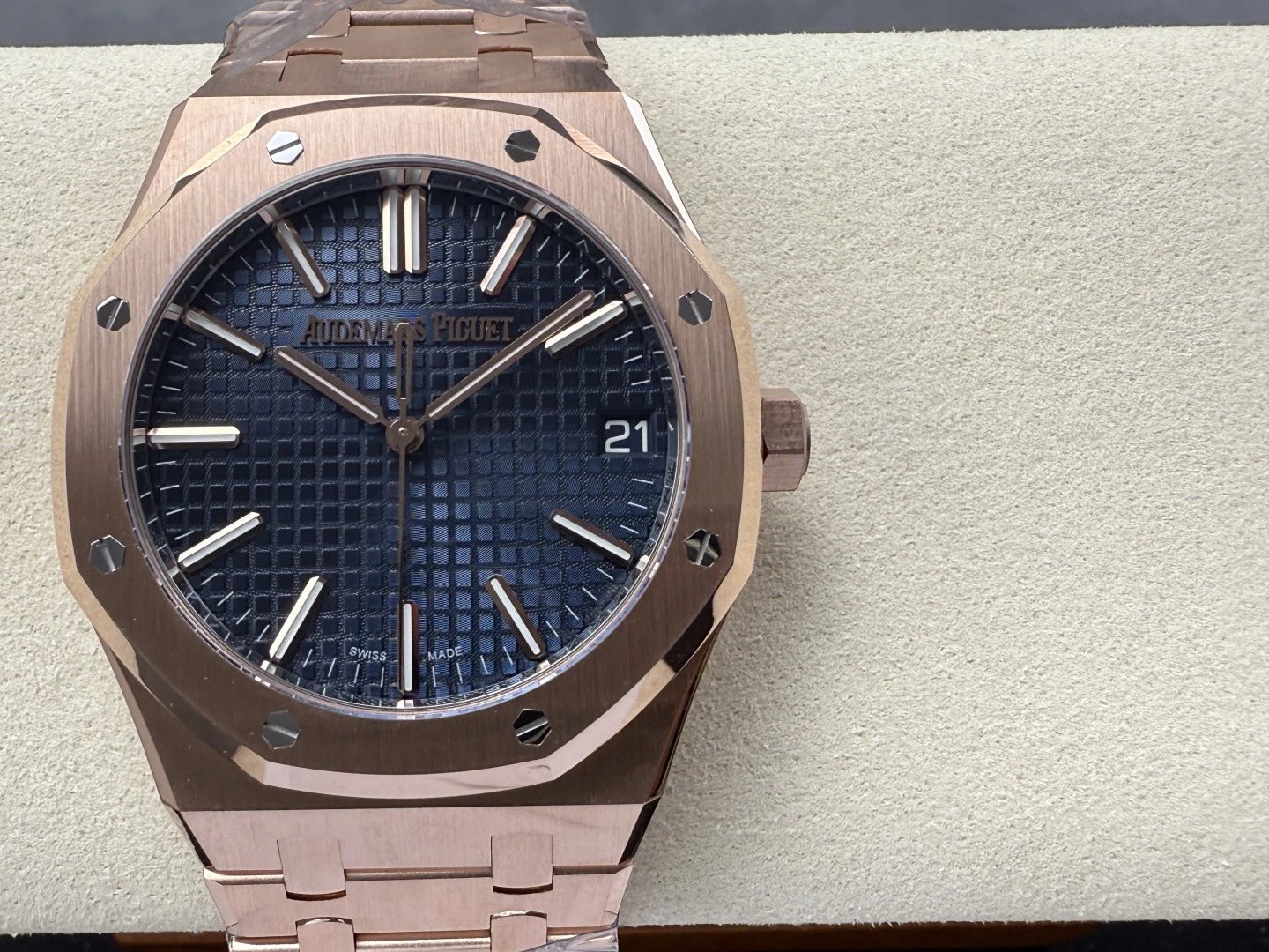 DDF/오데마피게 로얄오크 15510