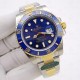 RC/롤렉스 서브마리너 40MM 청콤 116613LB/