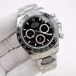 BT/롤렉스 데이토나  4131 클론 무브 904스틸//