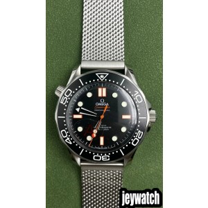 VS/오메가 씨마스터 다이버 300M 42MM