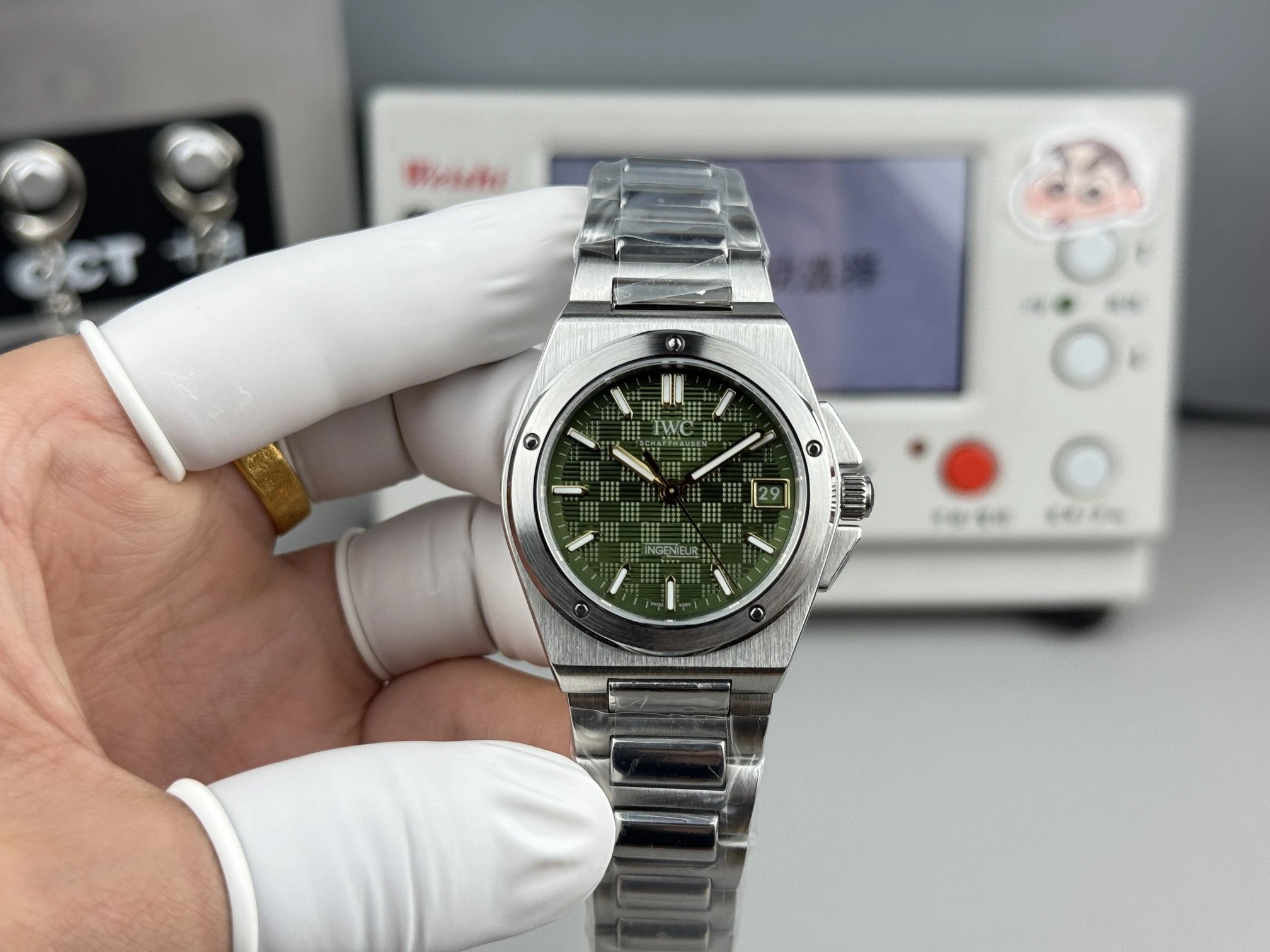 KR/아이더블유씨 인제니어 35mm