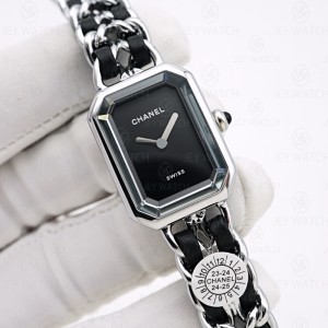 샤넬 프리미에르 아이코닉 체인 워치