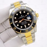 (중국당일발송) VS/롤렉스 서브마리너 41MM 흑콤 V2 //