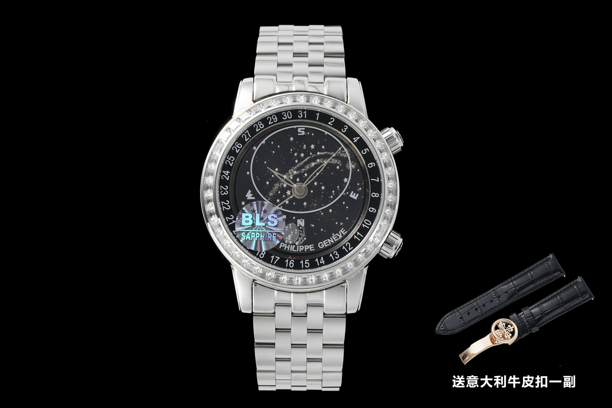 BLS/파텍필립 6102-6104 Grand Complications