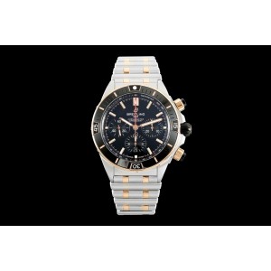 TF/브라이틀링 크로노맷 B01 44MM