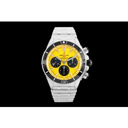 TF/브라이틀링 크로노맷 B01 44MM