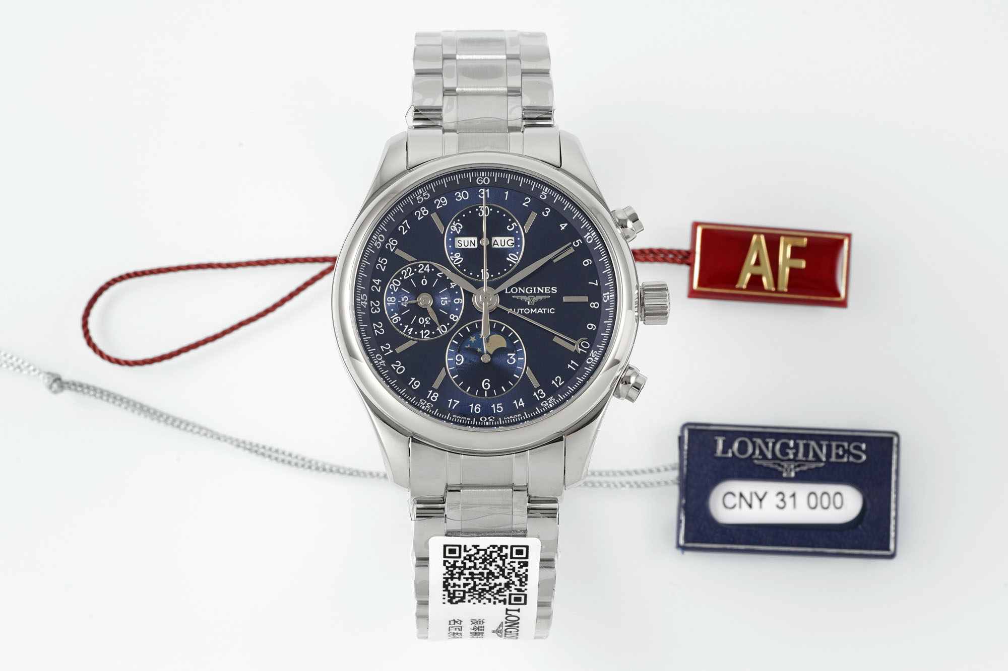 AF/론진 마스터 컬렉션 42MM