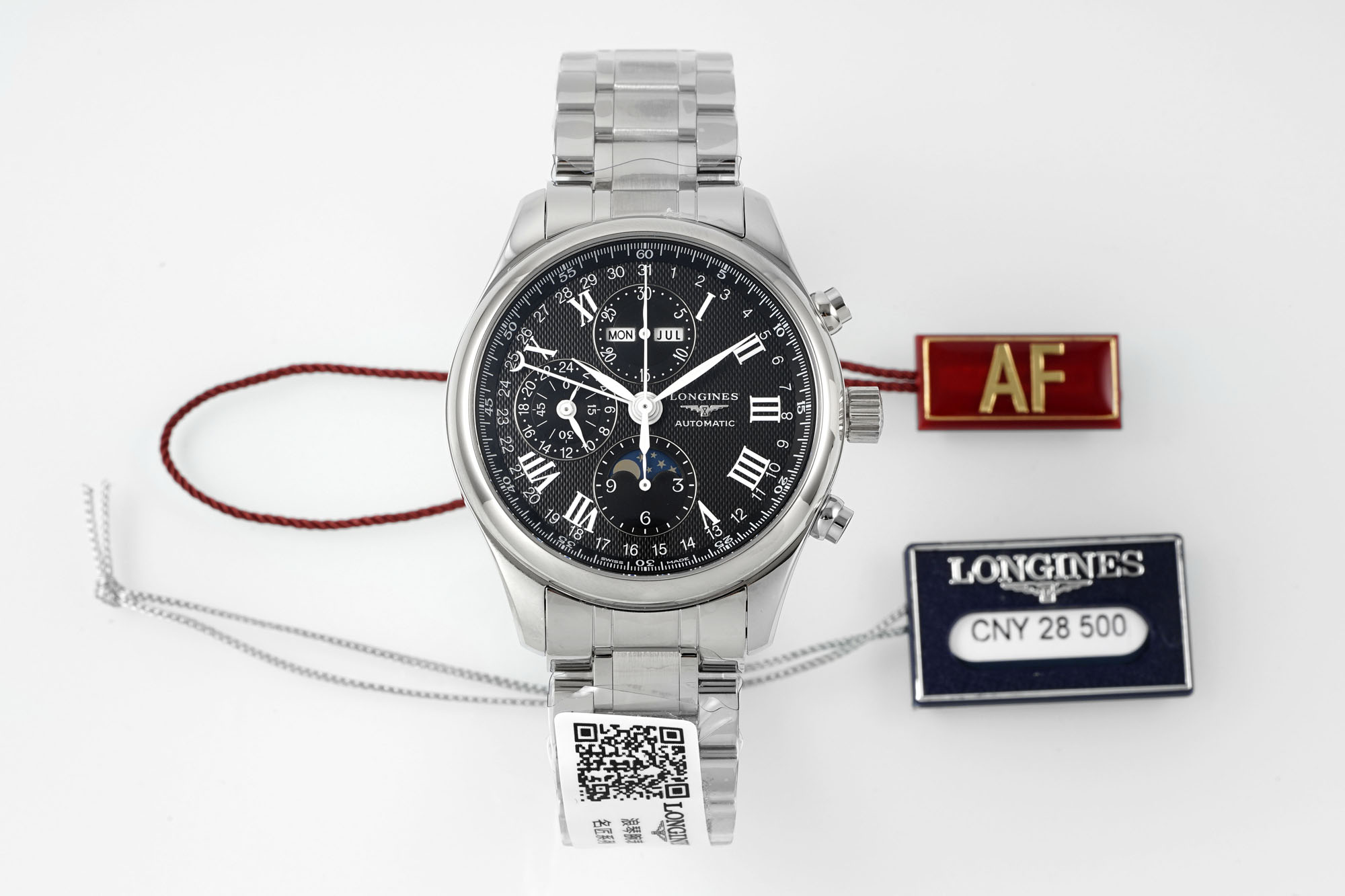 AF/론진 마스터 컬렉션 42MM