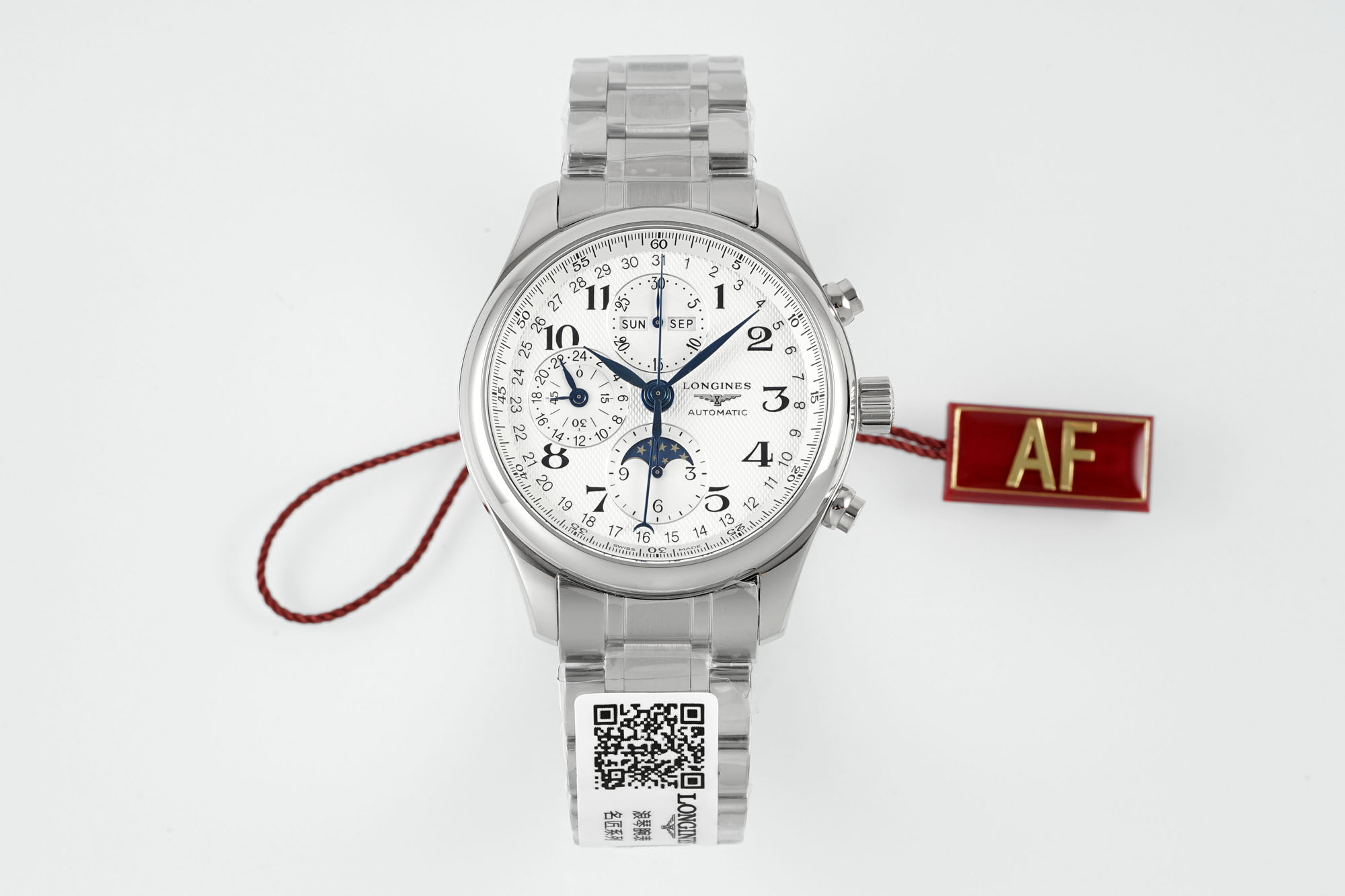 AF/론진 마스터 컬렉션 42MM