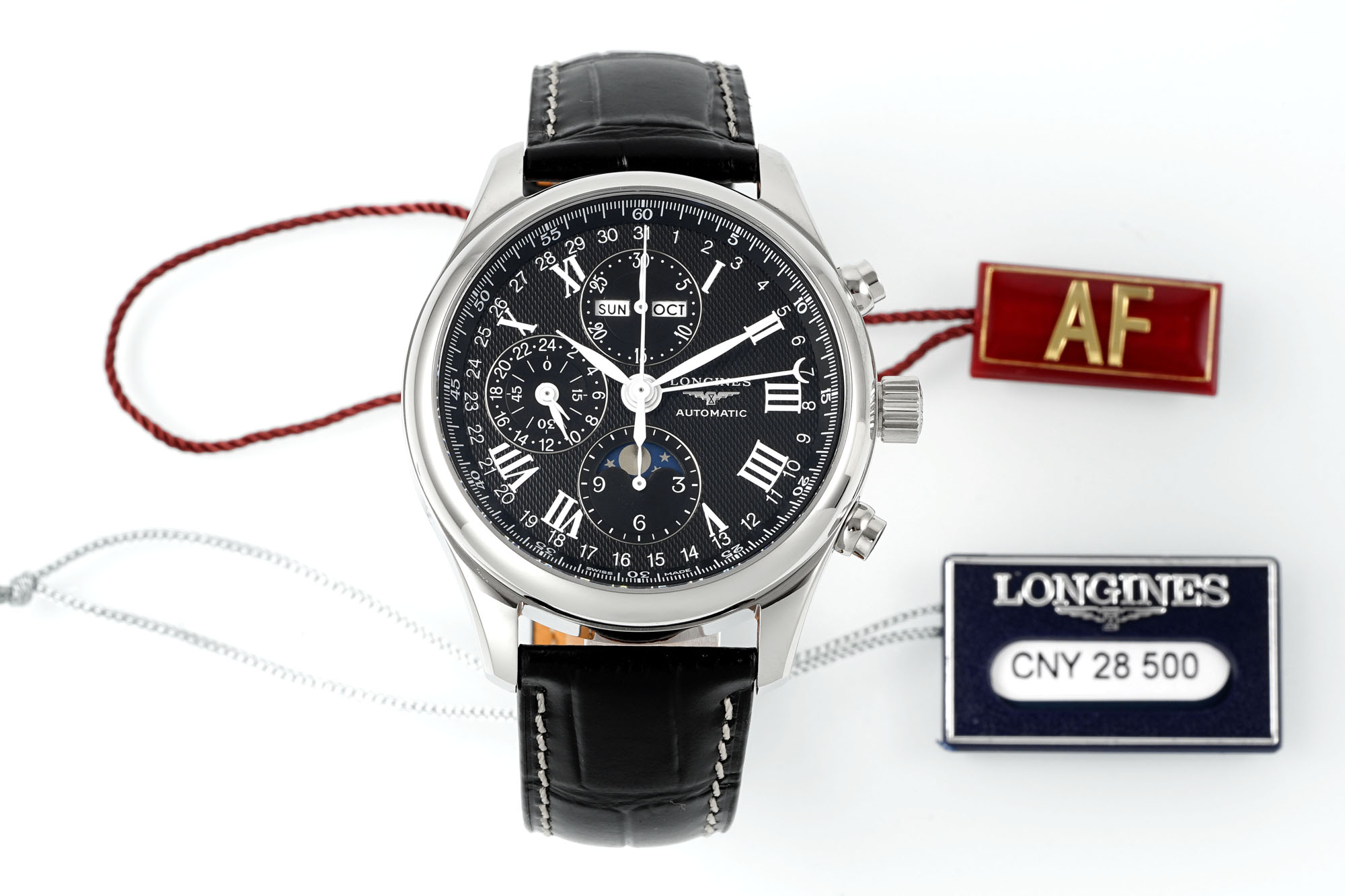 AF/론진 마스터 컬렉션 42MM