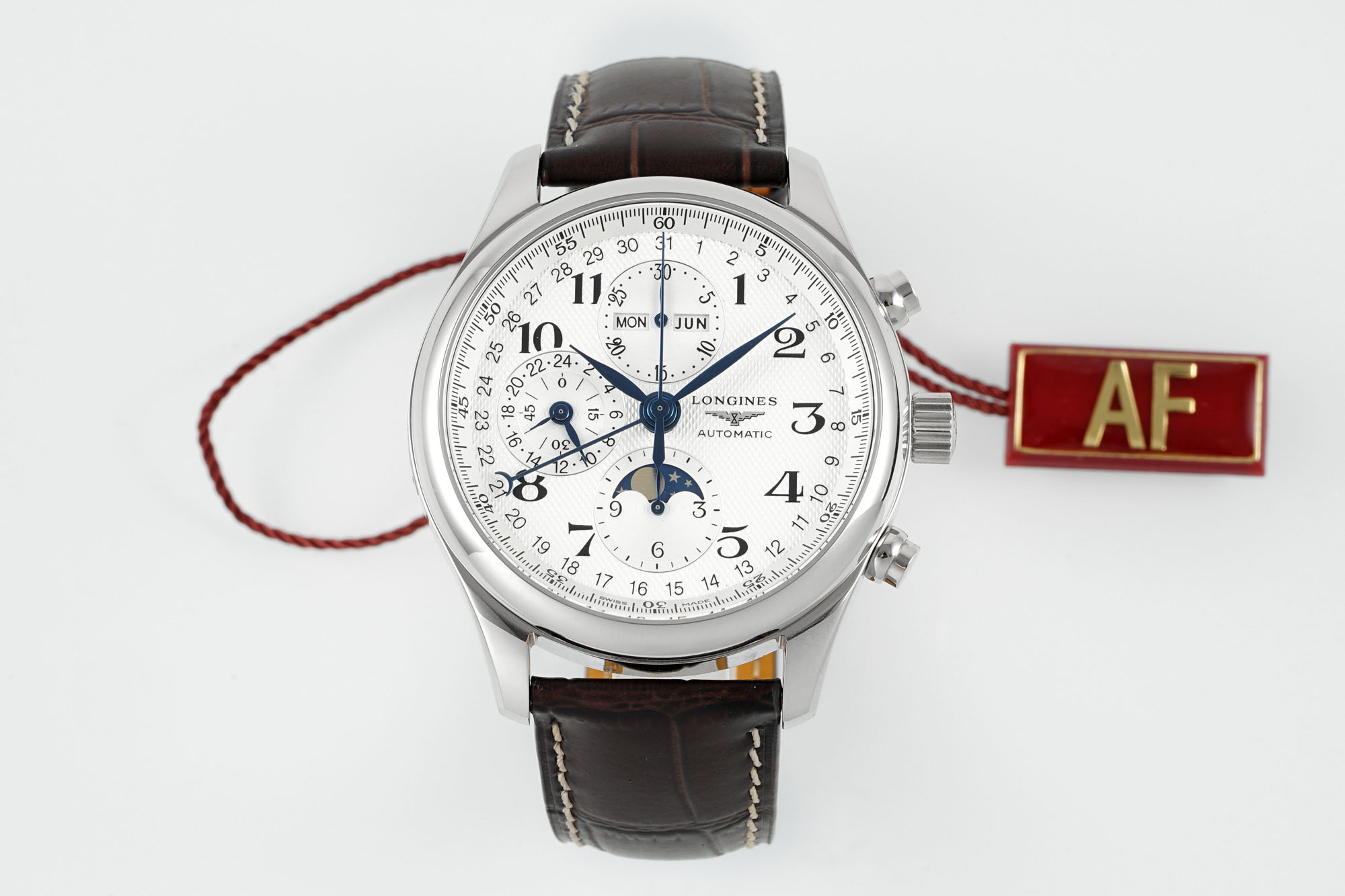 AF/론진 마스터 컬렉션 42MM