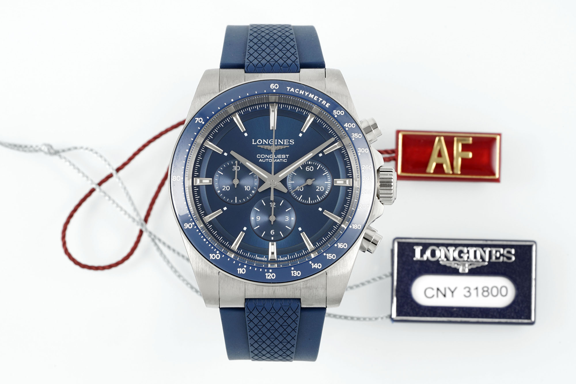 AF/론진 컨퀘스트 Longines Conquest 42MM