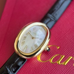 DR/까르띠에 베누아 Baignoire 31.4MMx23.1MM